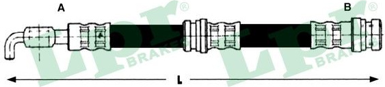 Volvo S40, V40 95-; galo 428mm