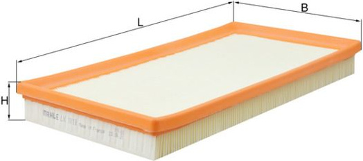 oro filtras