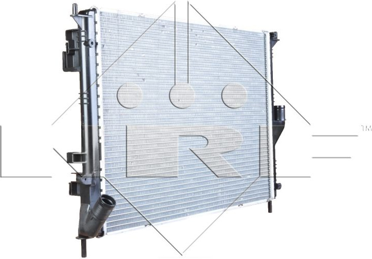  radiatorius, variklio aušinimas