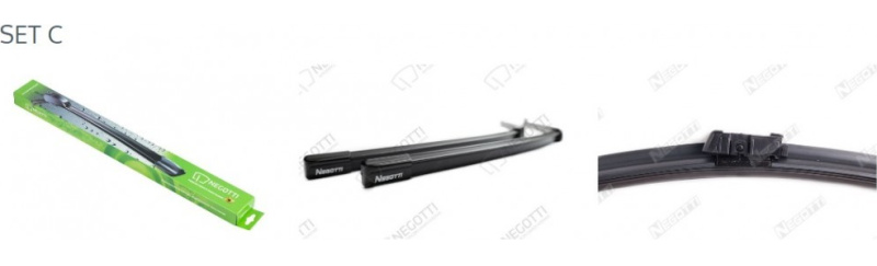 FORD TRANSIT 13- 750/500mm
