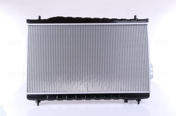  radiatorius, variklio aušinimas