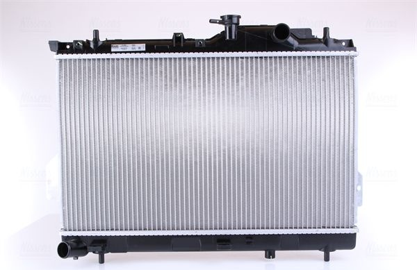  radiatorius, variklio aušinimas