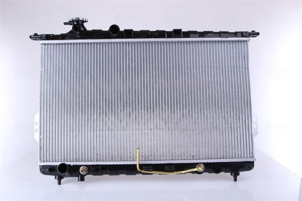  radiatorius, variklio aušinimas