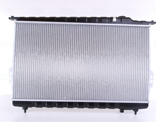  radiatorius, variklio aušinimas