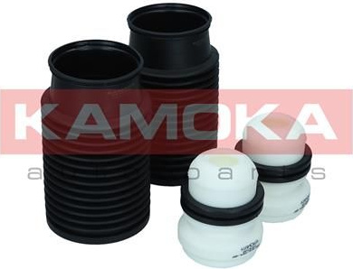  apsauginio dangtelio komplektas, amortizatorius