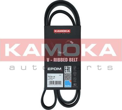  V formos rumbuoti diržai