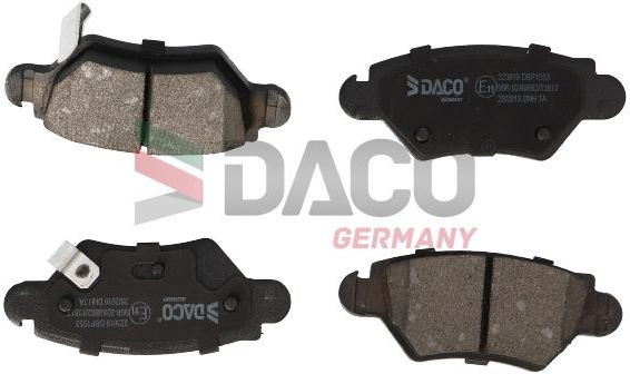 Opel Astra G 98-, Corsa C 00-, Zafira A 99- 1.2-2.0, 1.7-2.2DTI galo