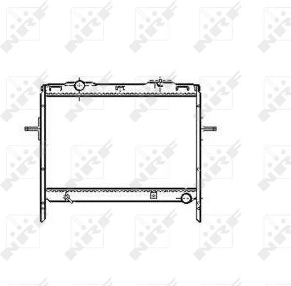  radiatorius, variklio aušinimas
