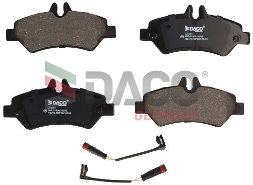MB Sprinter 06-, VW Crafter 06- galo sensor