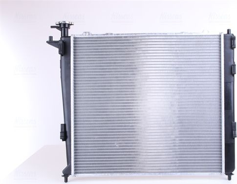  radiatorius, variklio aušinimas