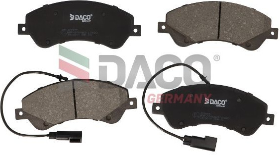 Ford Transit 06- priekio FWD