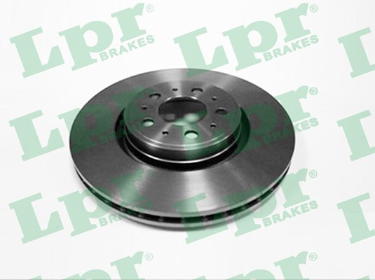 Volvo S60, S80 I, V70 II 2.3-3.0, 99-10 priekis vent 320X28
