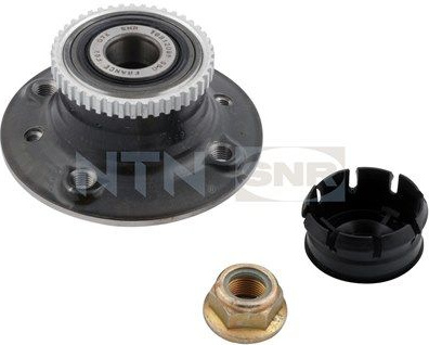  rato guolio komplektas