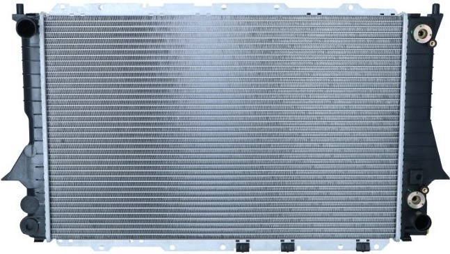  radiatorius, variklio aušinimas