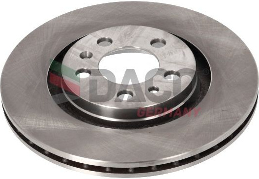 Audi A3, Seat Leon, Toledo, Skoda Octavia, VW Bora, Golf 4 , Beetle priekio 280x22