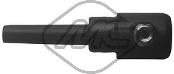Purkštukas galinio stiklo apiplovimo Audi A3 -03 , A4 avant -01 , A6 avant -05 , Seat , Skoda , VW Bora estate , Caddy 04- , Golf 4/5/6 , Golf Plus , Lupo , Passat variant 97- , Polo 99- , Sharan 97- , Tiguan , Touran ,Tranporter T5 03-