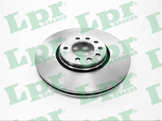 Opel Astra F, G, H, Corsa D, Meriva, Zafira A, B, C; Saab 9-3, 9-5 1.4-3.0 98- priekis vent 308X25