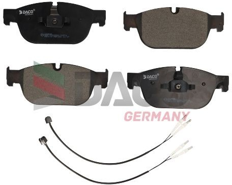 Citroen C5 09- , C6 , DS4, DS5 , Peugeot 407, 508, RCZ priekio