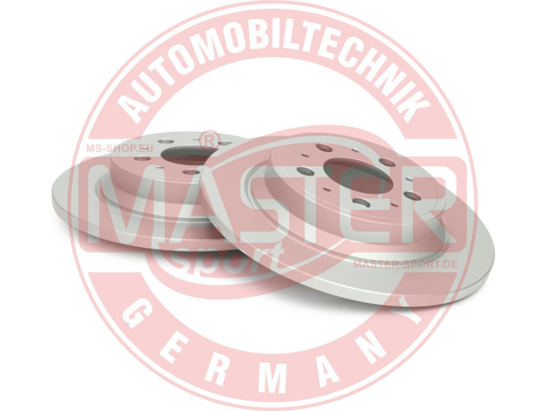 Volvo S60, S70, V70 I, II, XC70, S80 I 2.0-3.0, 97-10 galas 288X12 kpl. 2vnt