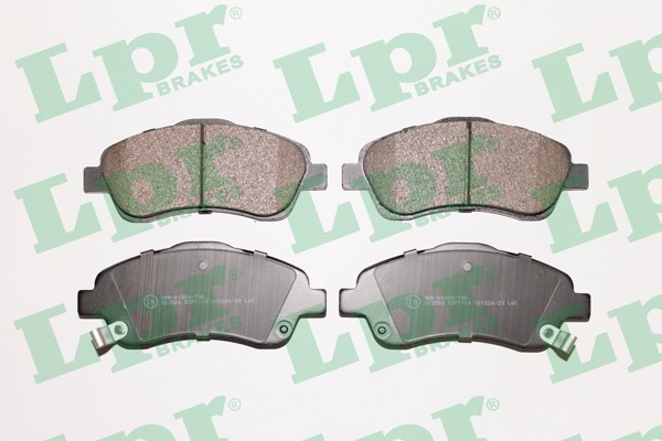Toyota Avensis 03-09 , Corolla Verso 04-09 priekio