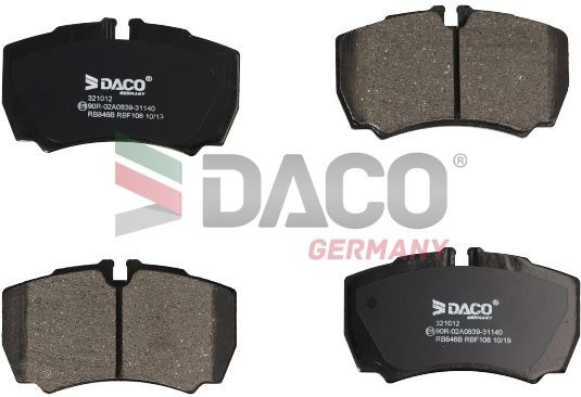 Ford Transit 06- dvigubi ratai , Iveco Daily 06- galo