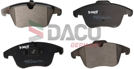Ford Galaxy 06-, Mondeo 07-, S-Max 06-, Freelander 06-, Evoque 11-, Volvo S60/V60 10-, V70 08-, XC70 07-, S80 08- priekio