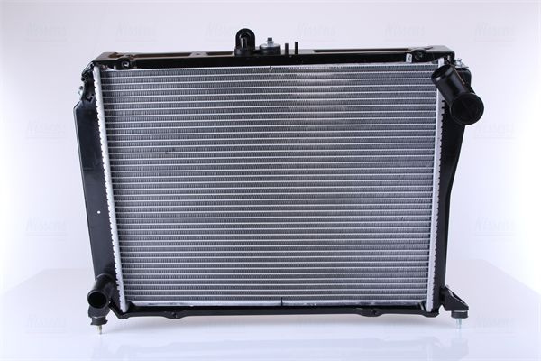  radiatorius, variklio aušinimas
