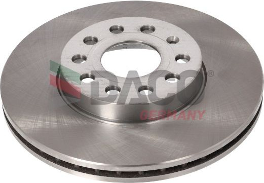 Audi A3, Seat Altea, Leon, Toledo, Skoda Octavia, Superb, Yeti, VW Beetle, Caddy, Golf, Jetta, Touran priekio 288x25