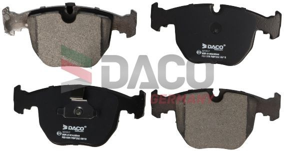 BMW 5 ser 530-530D-540 00-04 , 7 ser E38 740, X3 E83 35D , X5 E53 priekio