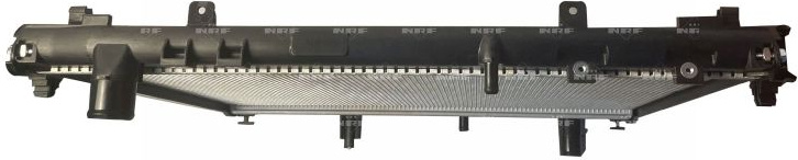  radiatorius, variklio aušinimas