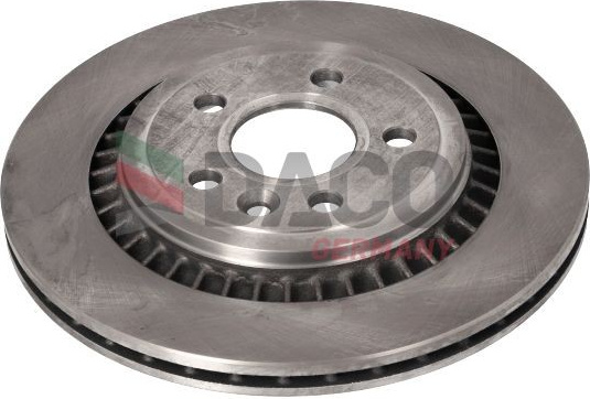Volvo S60 10- , S80 06- , V60, V70 06- , XC70 07- galo 302x22