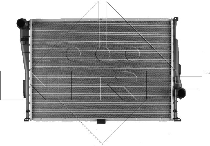  radiatorius, variklio aušinimas