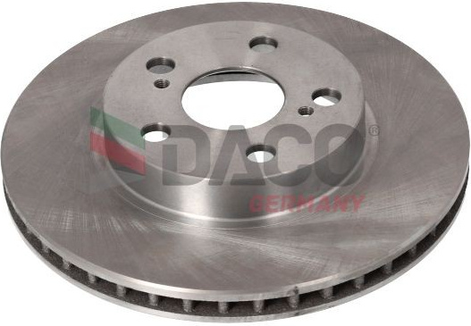 Prius 03- 09 priekio 255x22