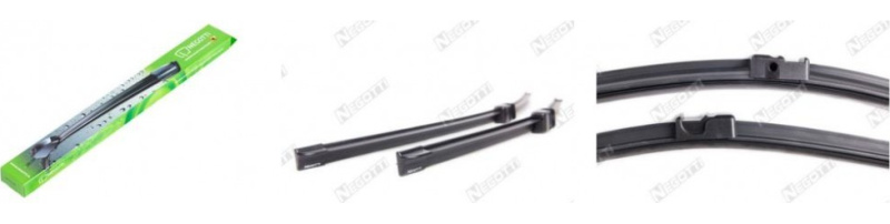 FORD FOCUS 04-;PEUGEOT 207 06- 650/425mm