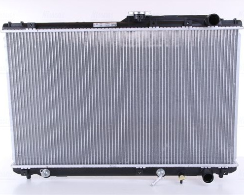  radiatorius, variklio aušinimas