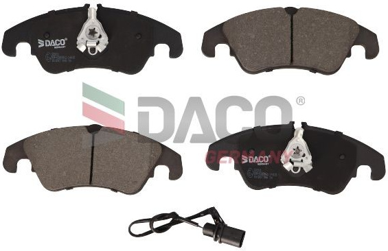 Audi A4/A5/A6/A7/Q5 08- priekio