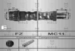 CI/PE Berlingo 97-; Xsara 97-; ZX 91-; 1007 all; Partner 96-; priekio 466mm