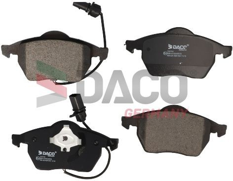Audi A4 95-, A6 97- , Skoda Superb 01- , VW Passat 96- priekio 19.5mm