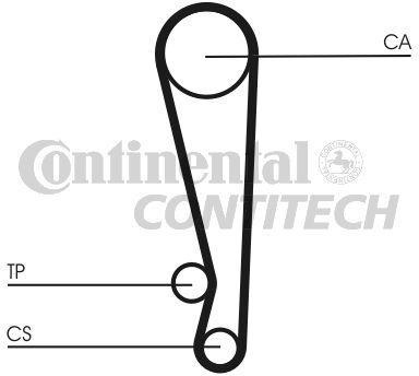 HR77107x22mm Mazda 323 1.4-1.6 86-04