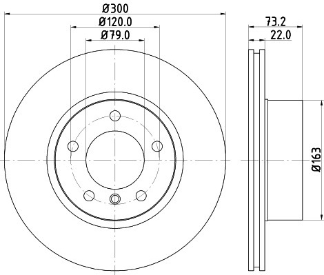 BMW 1 F20/F21, 3 F30/31/F80, 3 Gran Turismo F34, 4 F32/34/F82/F83, Gran oupe F36 priekio11- 300x22