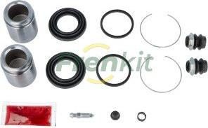  remonto komplektas, stabdžių apkaba