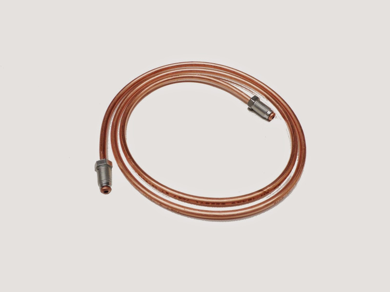 2-2 1500 vamzdelis 150cm su antgaliais