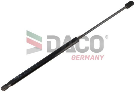 Audi A4 Avant 04- galinio dangčio 530N 490/198mm