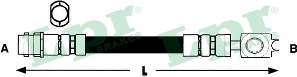 Audi/VW A3 96-03 all; Seat Leon 99- all; Oktavia 96- all; Golf 4 all; priekio 465mm