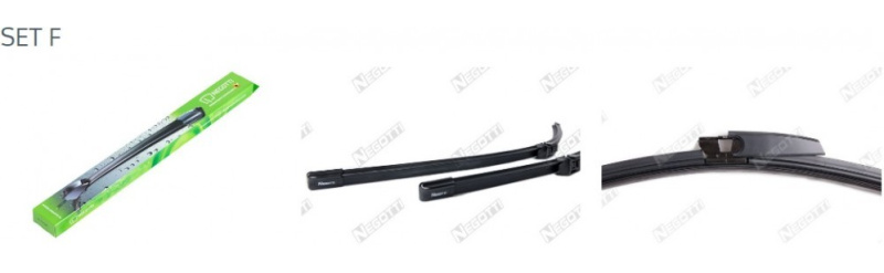 AUDI A4/A6 94-04 , MB W203 00- 550/550mm