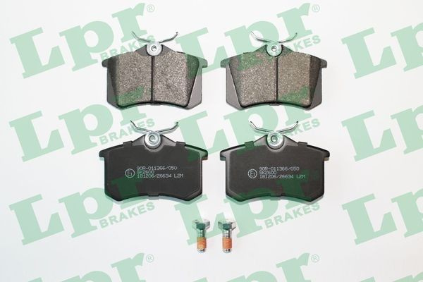 Audi A1/2/3/4/6 , VW Caddy , Golf 3/4/5/6, Passat 96- ,Polo, Sharan galo 17mm