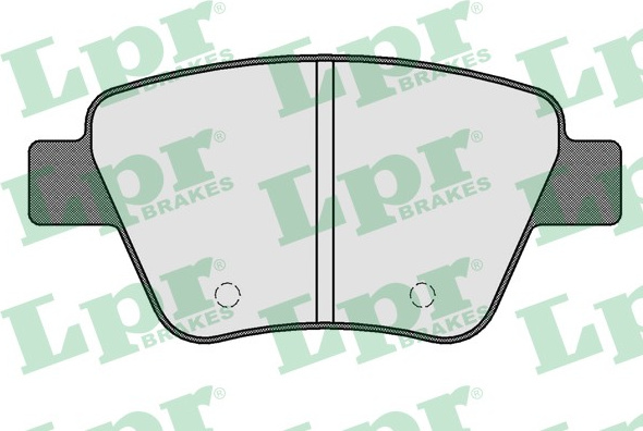 Audi A3 03-, Seat Altea 04-, Leon 05-, Skoda Octavia 04-, Superb 08-, Yeti 09-, VW Caddy 04-, Golf VI, Jetta 10-, Touran 03- galo