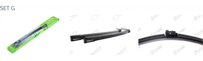 MB VITO 14- 700/480mm