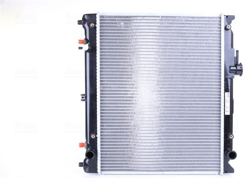  radiatorius, variklio aušinimas