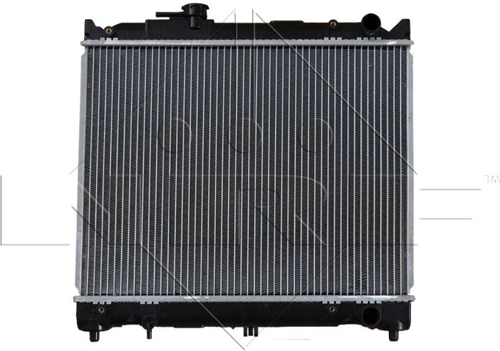  radiatorius, variklio aušinimas